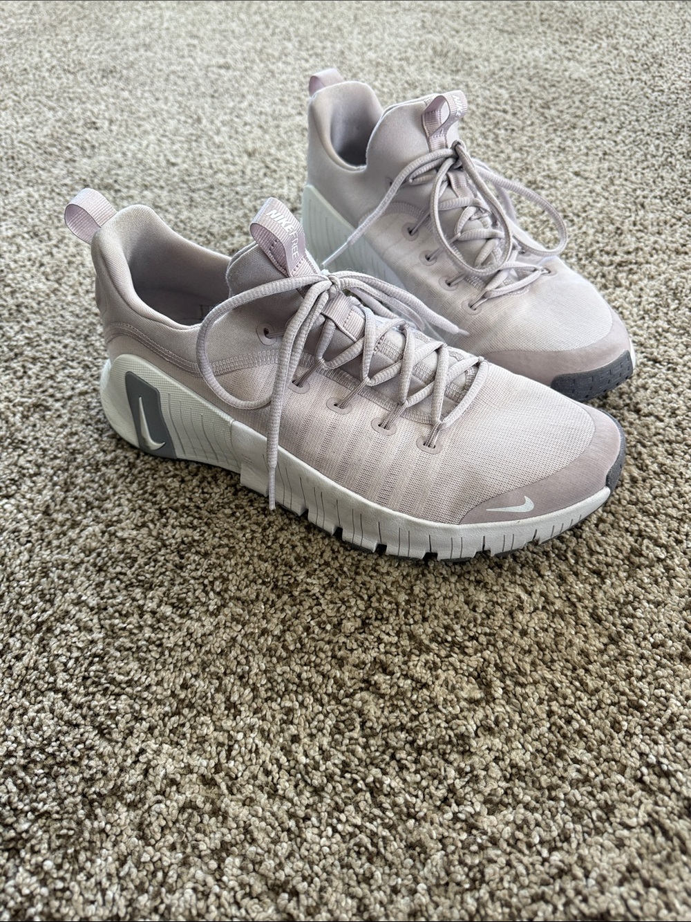 Nike Women’s Light Purple Metcon